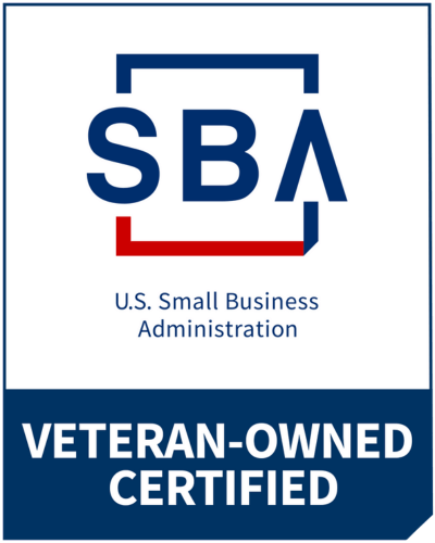 U.S. Small Business Administration - Veteran-Owned Certified - Zenventory 2