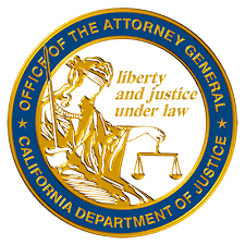 California Department of Justice